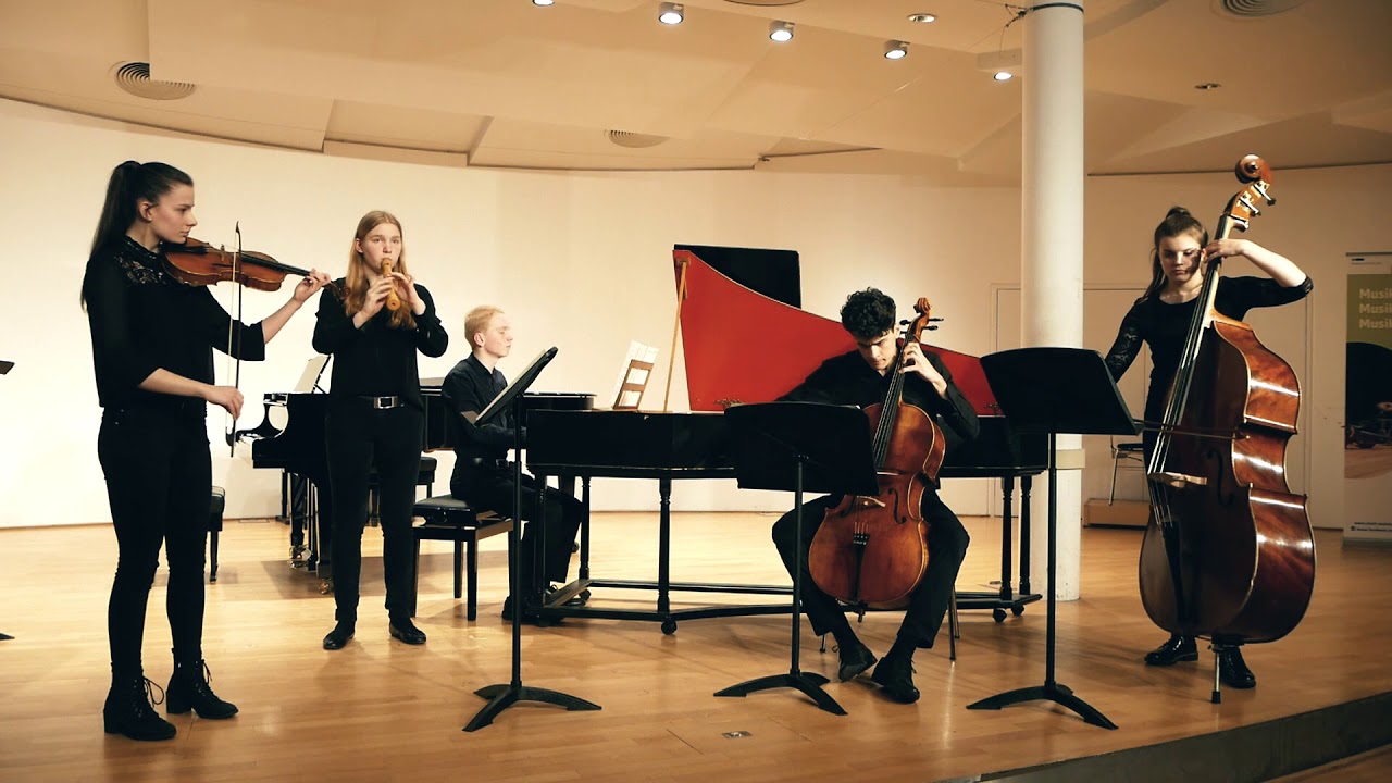 Telemann: Triosonate a-moll