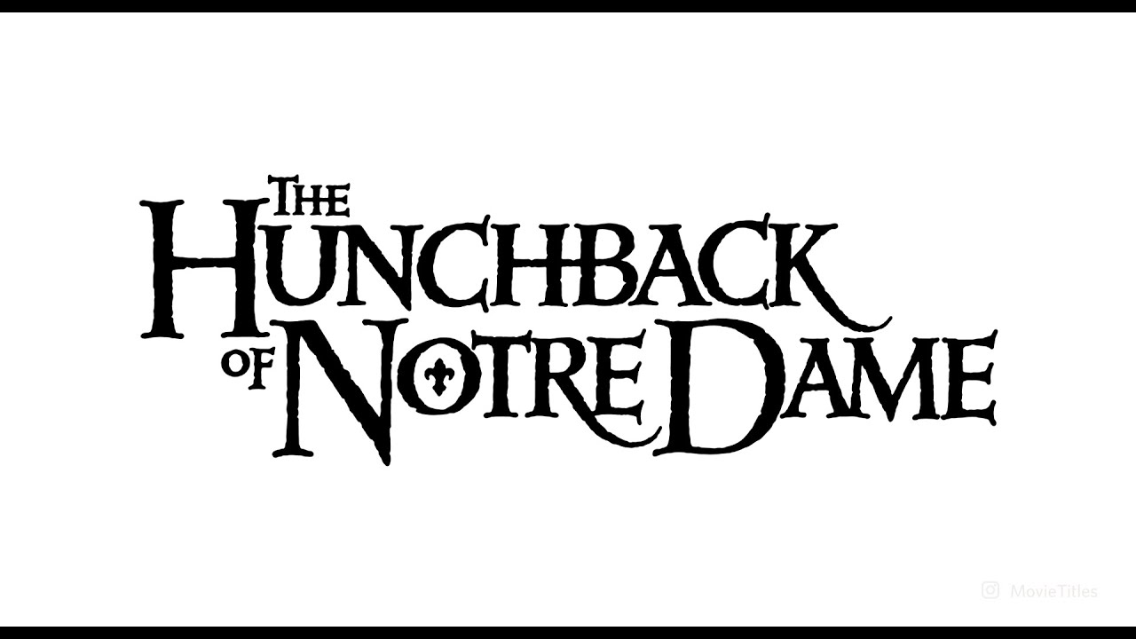 The Hunchback of Notre Dame by Arts One Presents
