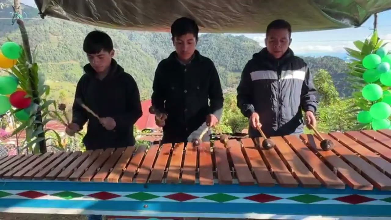 Marimba San Sebastián H 2025