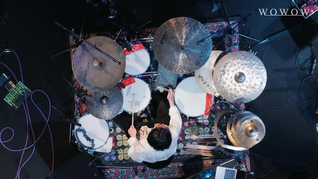 【ステレオ版】音楽史に残る伝説の一夜「JAZZ NOT ONLY JAZZ」より1曲限定公開！♪A Love Supreme (John Coltrane) 【WOWOW】