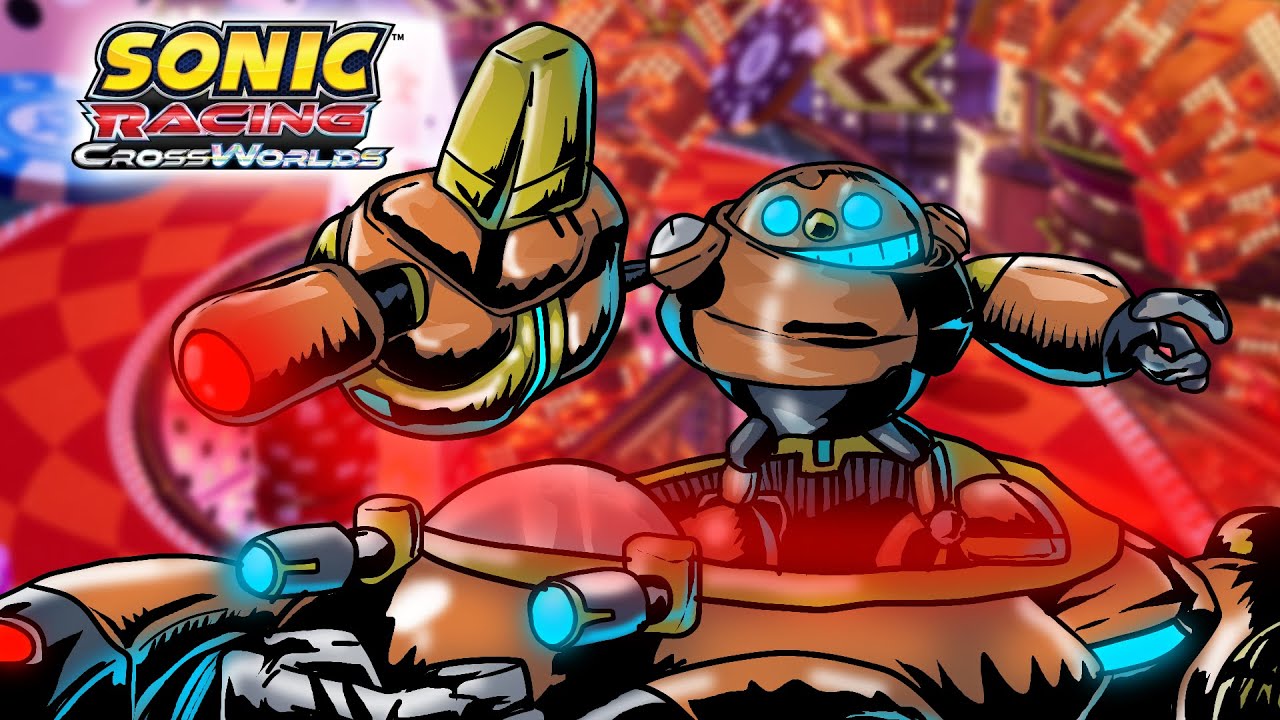 Legend Rank Experience | Sonic Racing Crossworlds