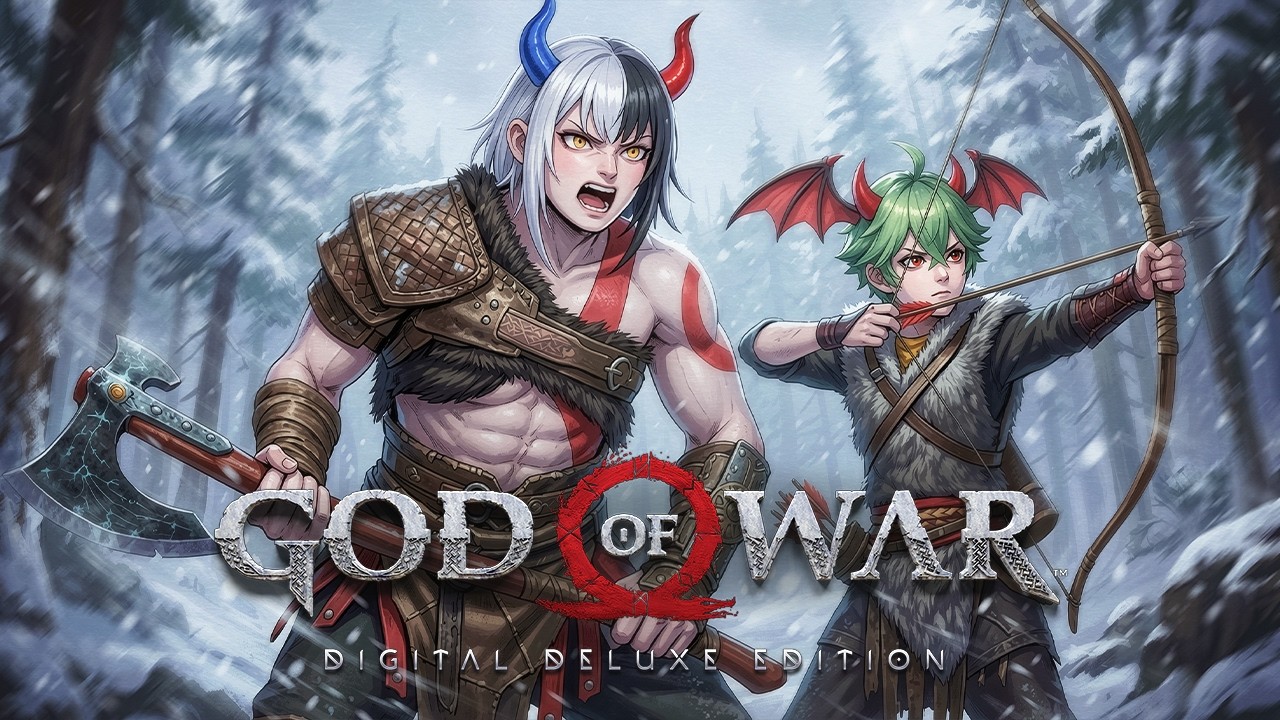 【GOD OF WAR】Kratos là CHIẾN THẦN, còn Aion là... BÁO THẦN 🤡💀 # 05