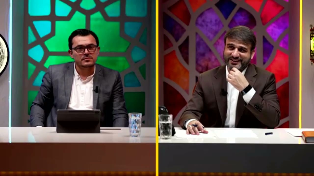 Hacı Ramililə - Ramazan söhbəti suallara cavab -2026