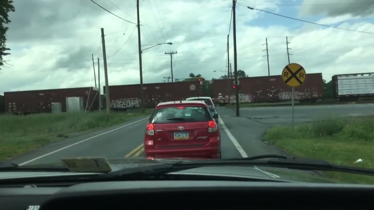 NS Trains In Lebanon And Annville PA