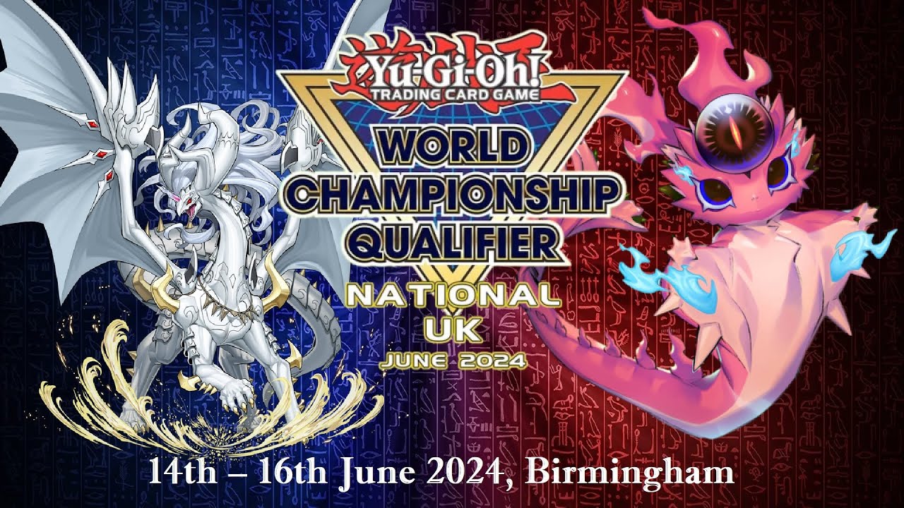WCQ UK │ Branded VS Snake-Eye │ Top 32 Yu-Gi-Oh! June 2024