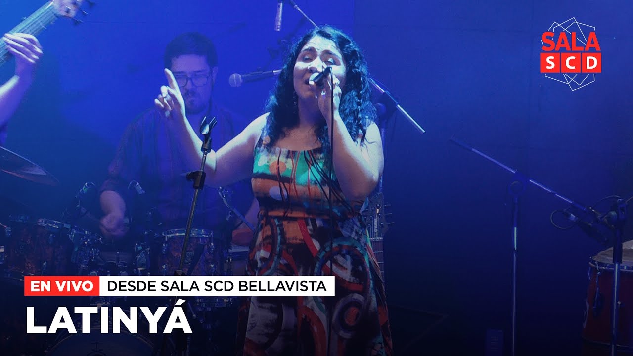 Latinyá | EN VIVO en Sala SCD Bellavista - 13.01.17