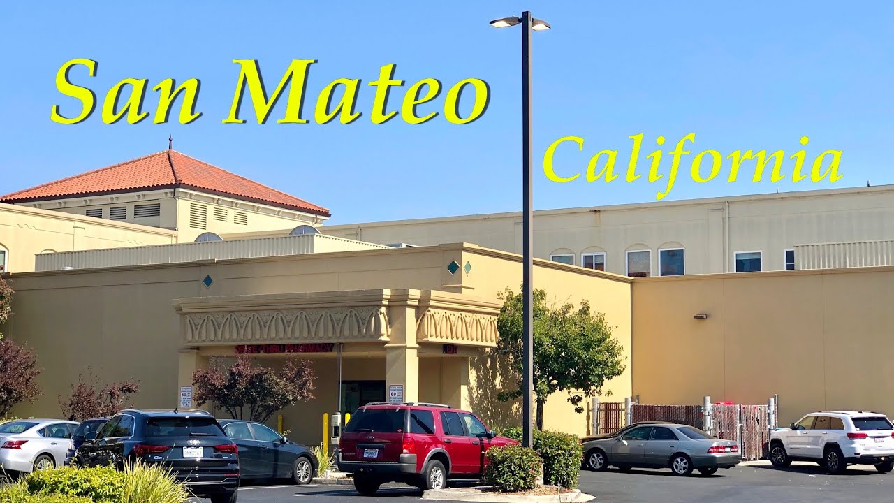 San-Mateo. California.
