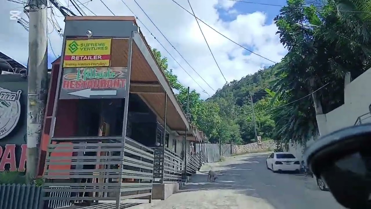 GoingThue Golden Avenue to Constitution Hill Saint Andrew Jamaica