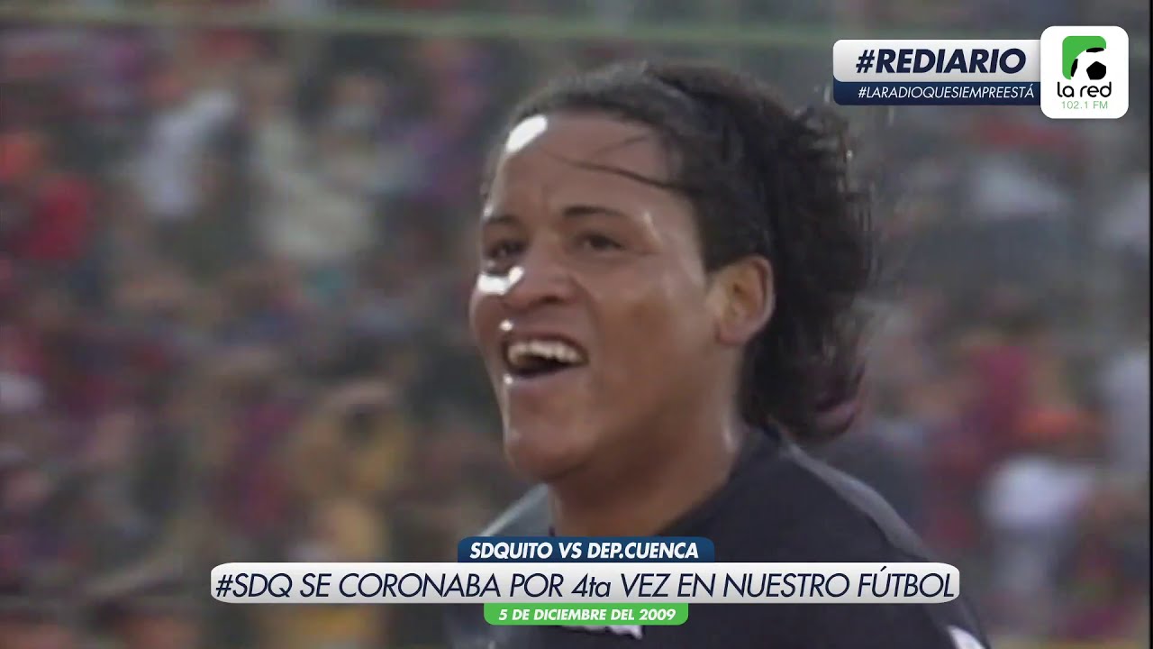#REDiario | DIC09 | ¡Deportivo Quito se coronaba por 4ta vez en nuestro fútbol!