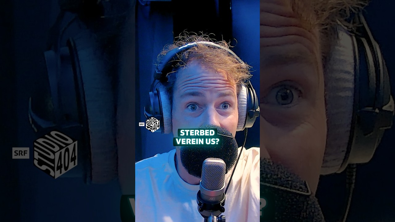 is gym oder is bier? | Studio 404 | SRF