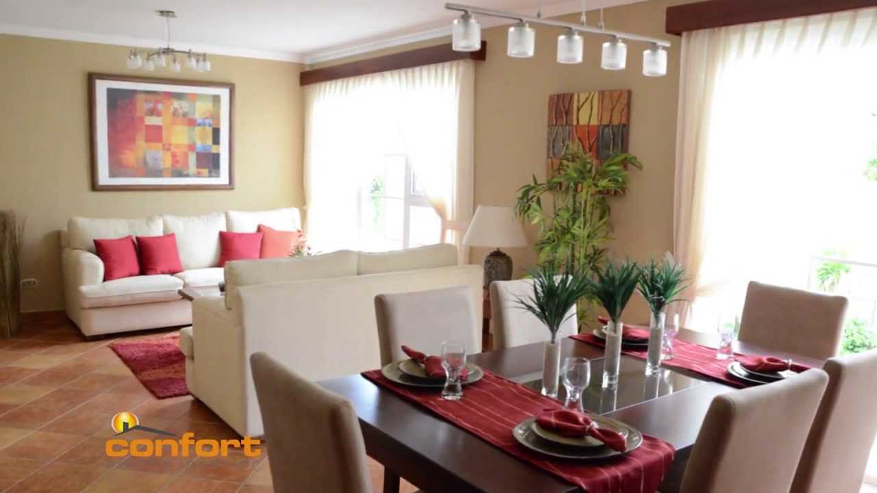 MEGA - Iluminación - Comedor