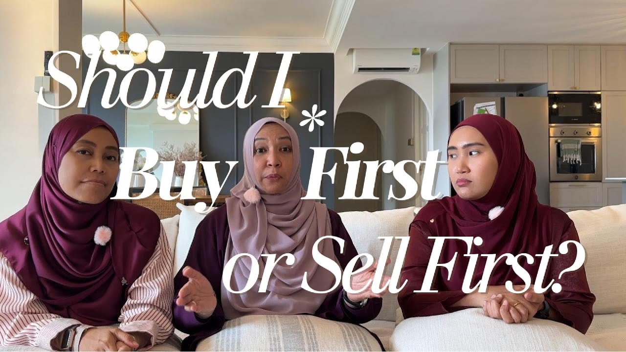 Sell First or Buy First? What You Should Know When Planning Your Move | Sisters in Property EP 6