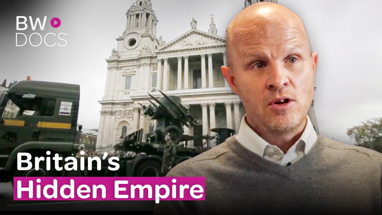 The Hidden Empire: Inside Britain&rsquo;s Secret Financial Web | The Spider's Web | Full Documentary