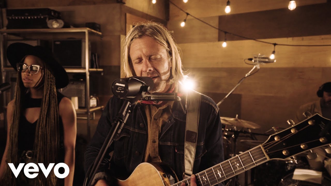 Jon Foreman - Red And Gold (Official Live Video)