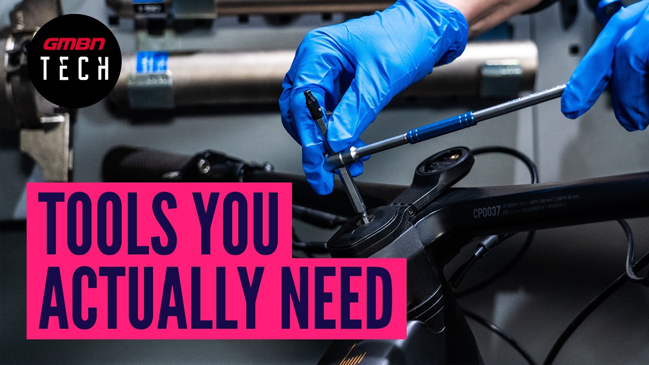 What Should Be In A Bike Tool Kit? MTB Maintenance Essentials