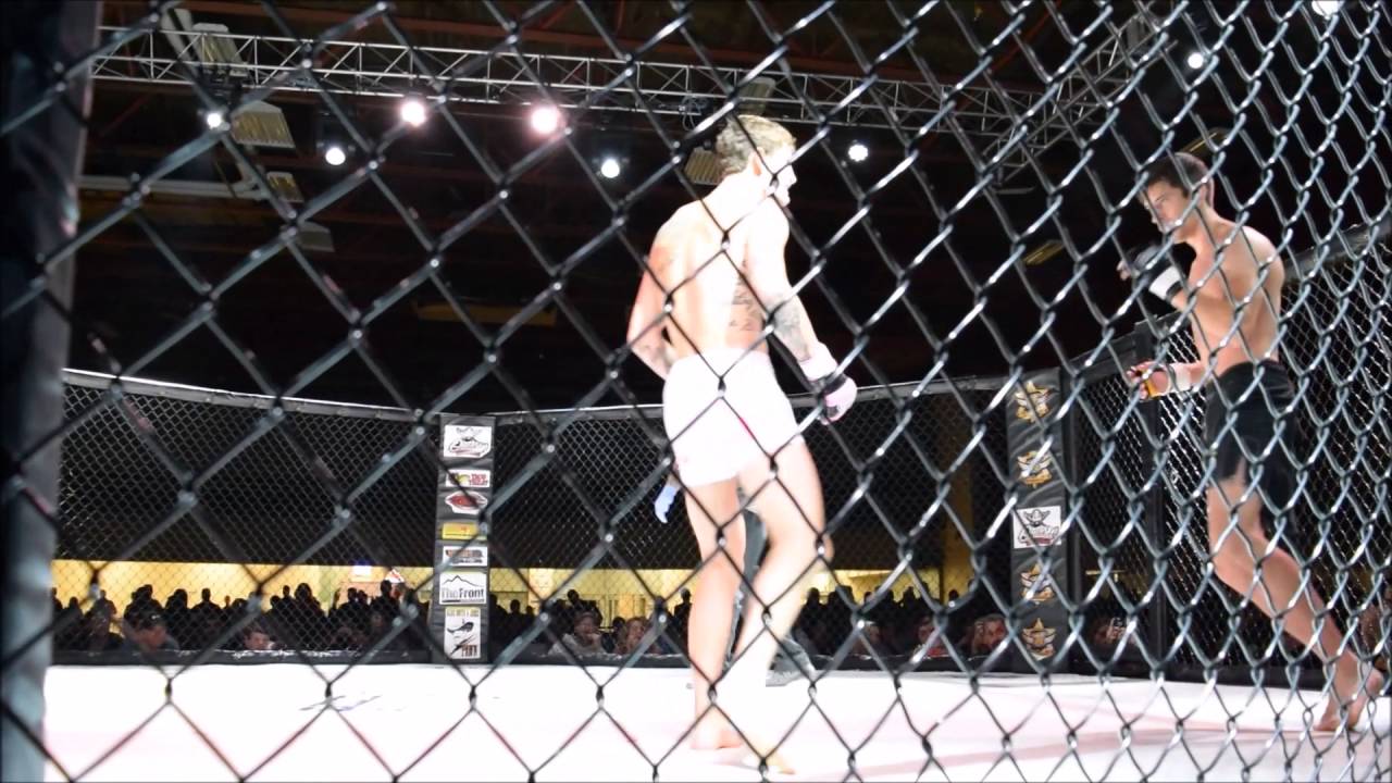 Sugar Sean O'Malley vs Tycen Lynn Oct 21 2016