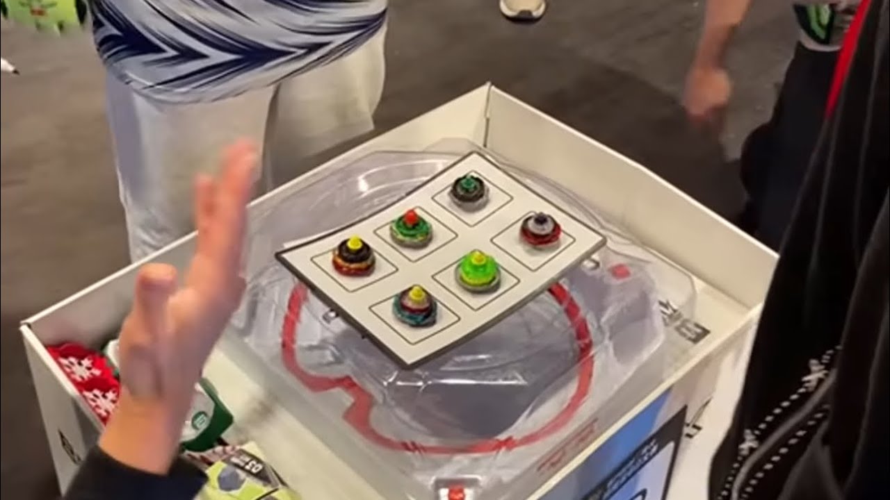 戰鬥陀螺X世代極限盃G2大賽-員林夾子園現場賽🔥熱血Go shoot！！