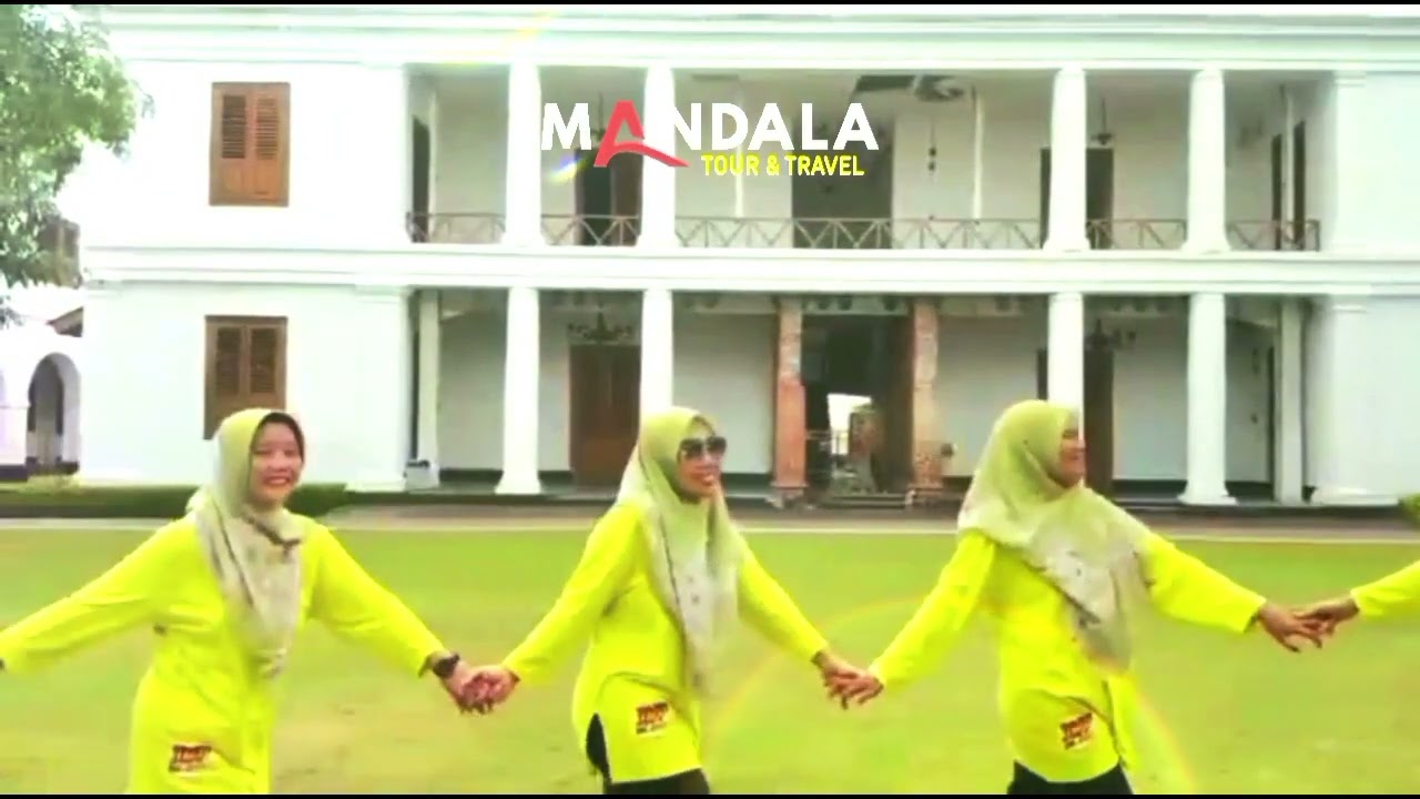 Peningkatan Kapasitas DPW KEC. JEPON BLORA explore Klaten support by Mandala Tour