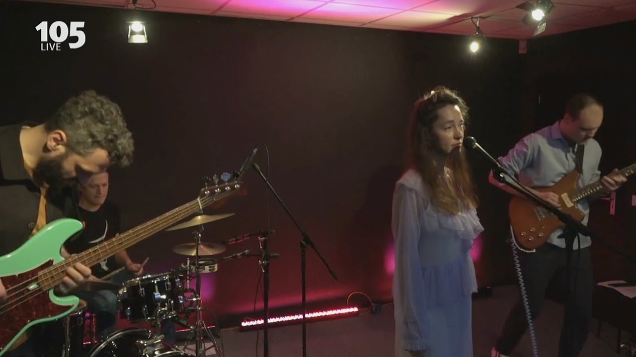 PLÅNET - The Astronaut live @105Sessions