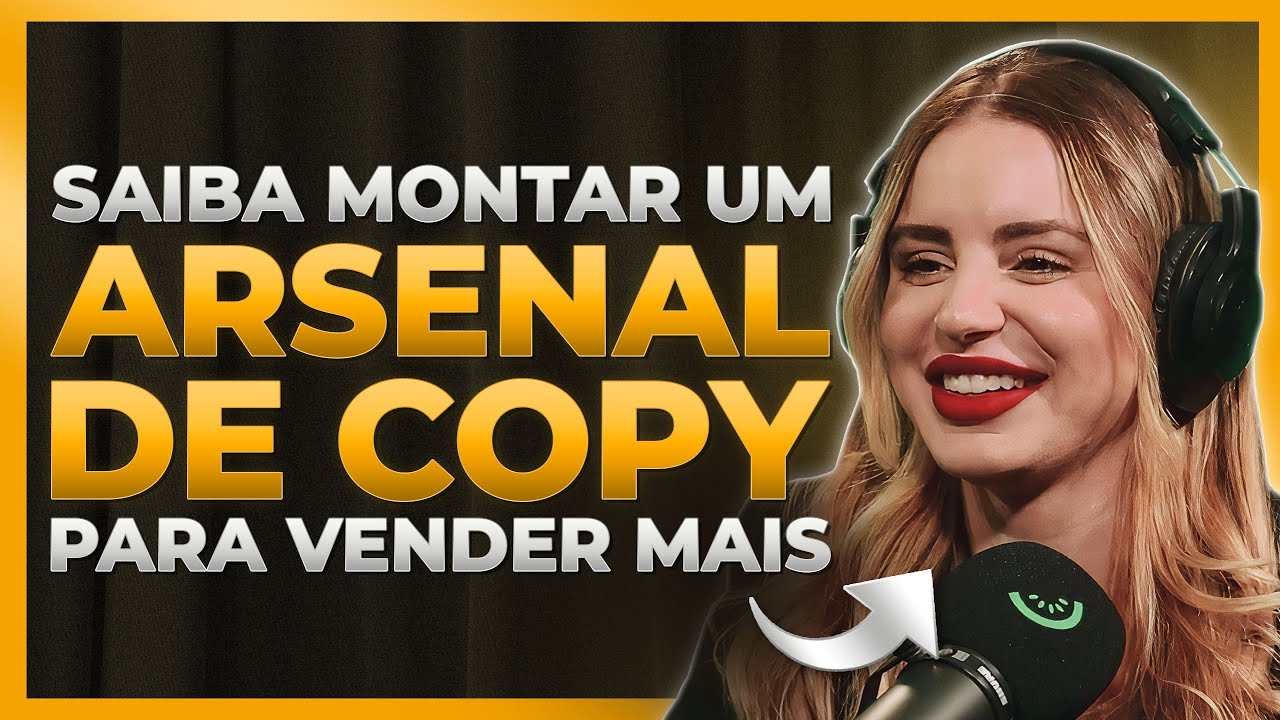 Como Ela Faturou R$20 Milhões No Digital Com Copywriting | Roberta Santos - Kiwicast 
