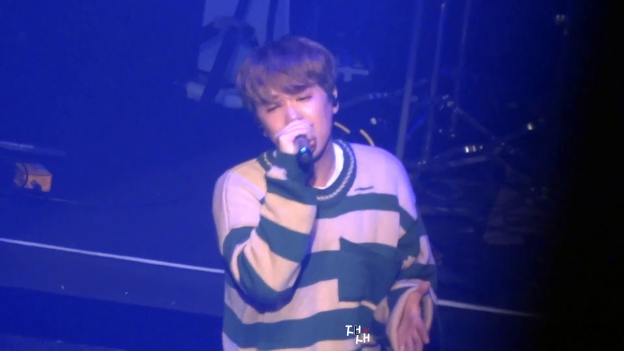 170826 FTISLAND LIVE [X] IN SEOUL - Still With You