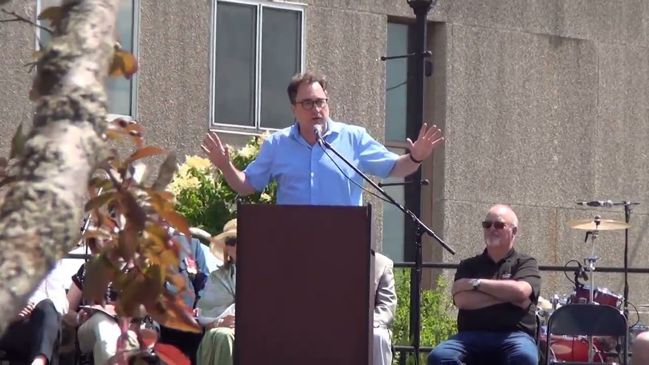 Mark Critch