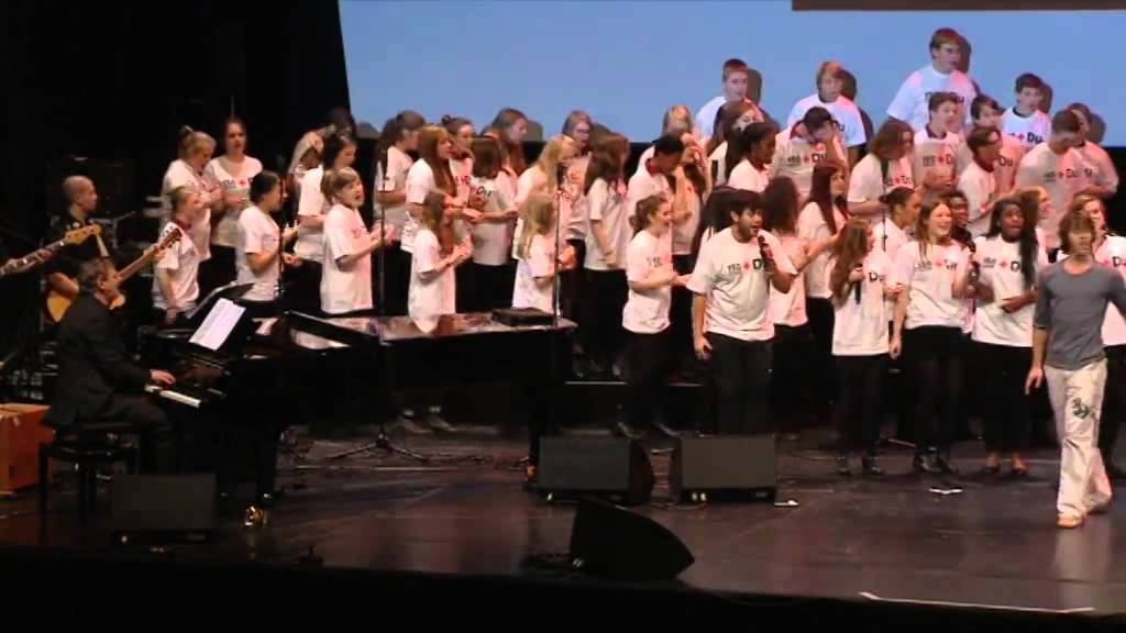 Gospel Train Hamburg und das Bundesjugendballett - Higher And Higher