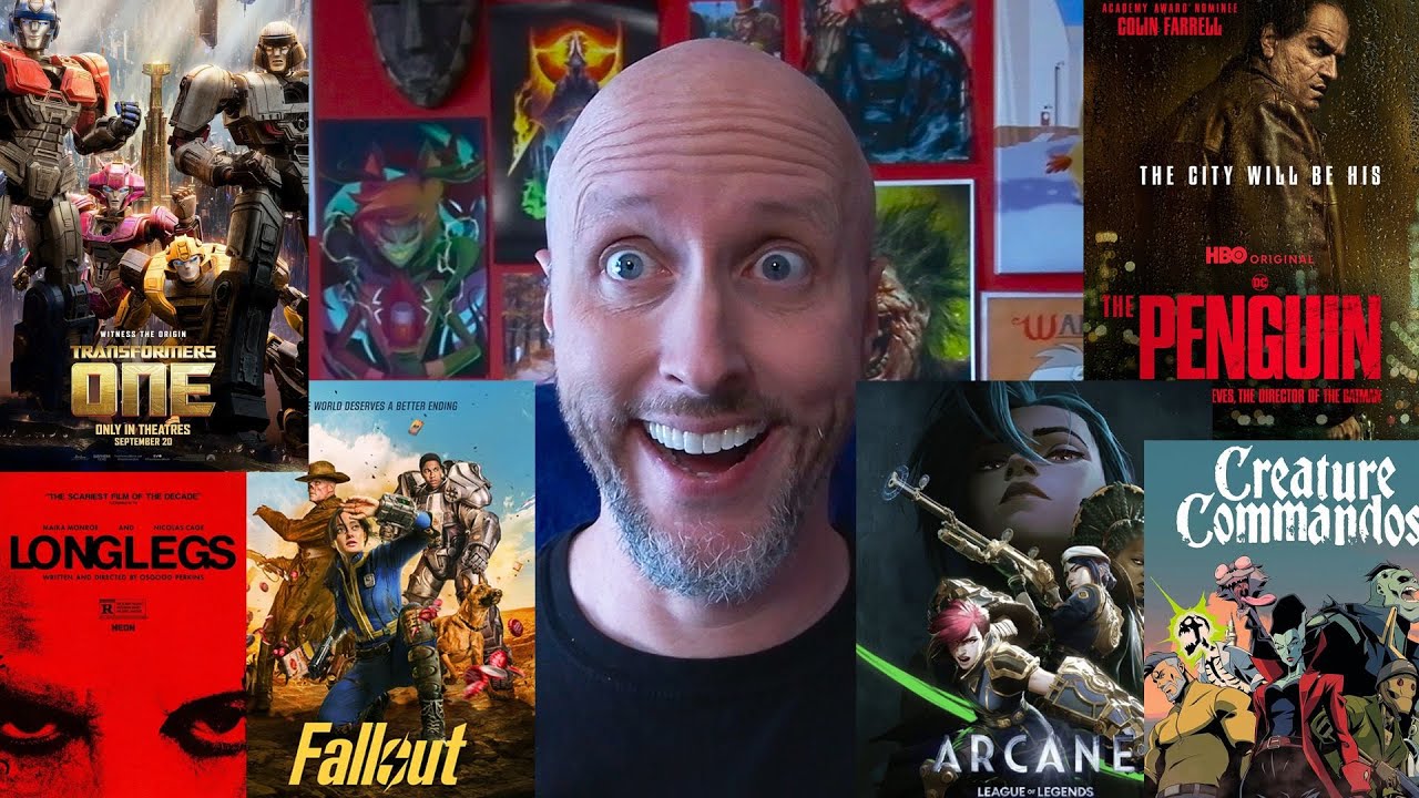 2024 Movies and Series Catch Up