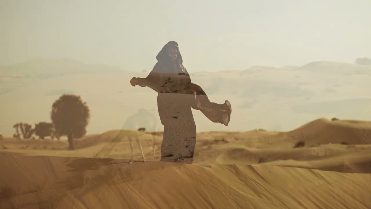 DJ Rack – Sahra | Arabic Techno • Deep Tribal