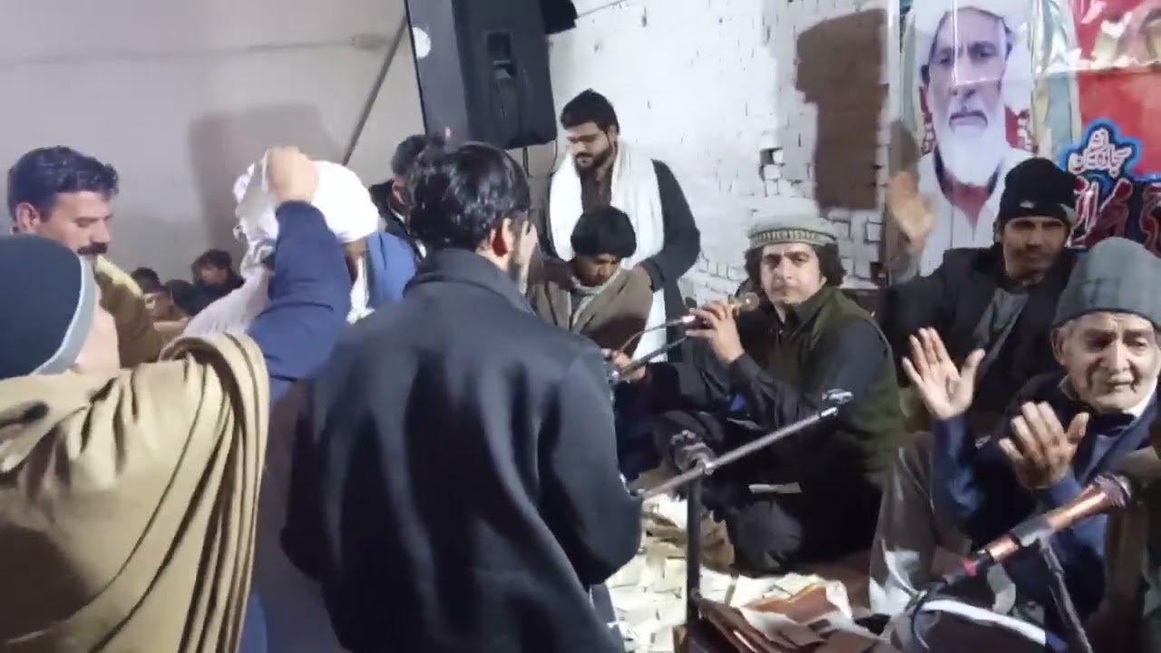عرس مبارک میاں اللہ رکھا سرکار کسوکی والے