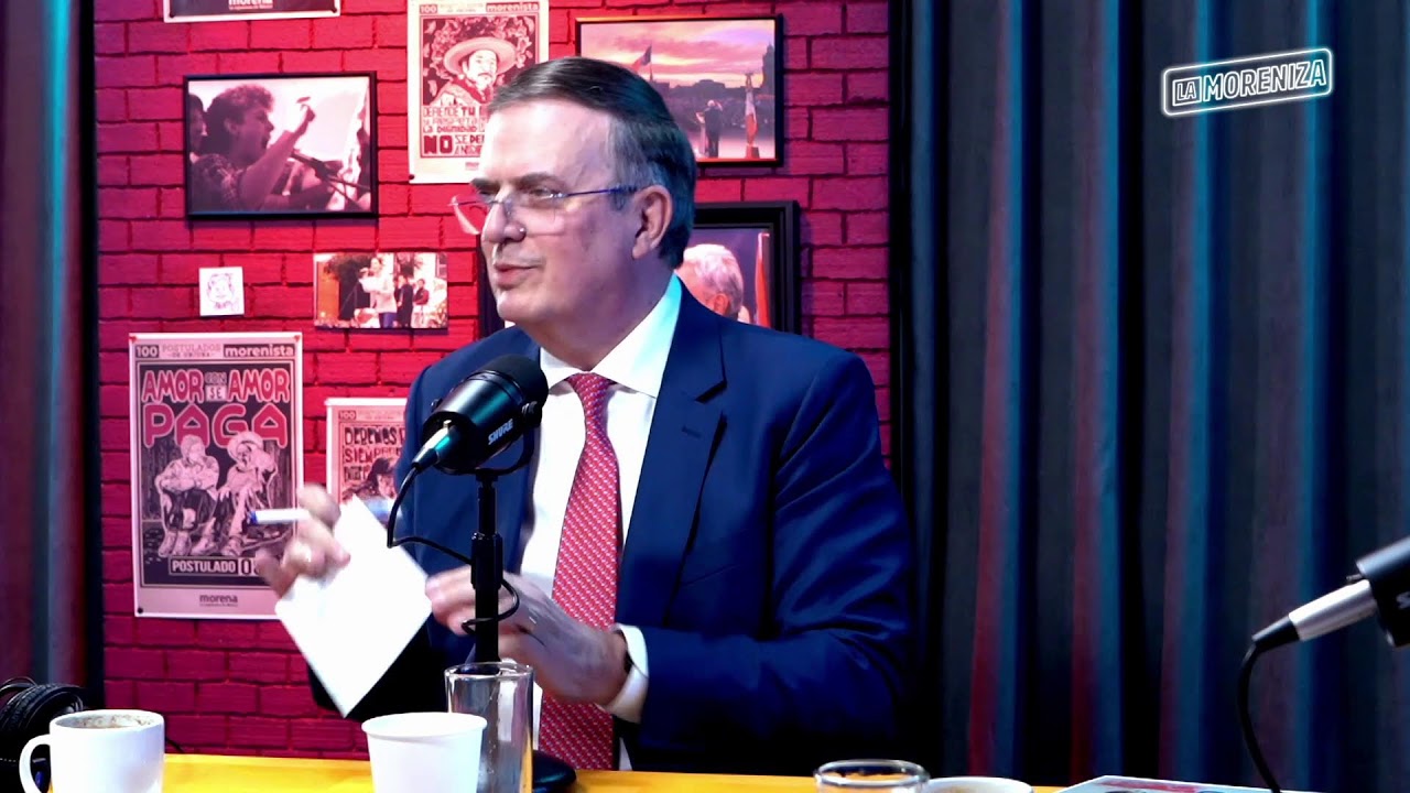 🎥🚨#EnVivo | Episodio 38 de La Moreniza. Soberanía hecha en México