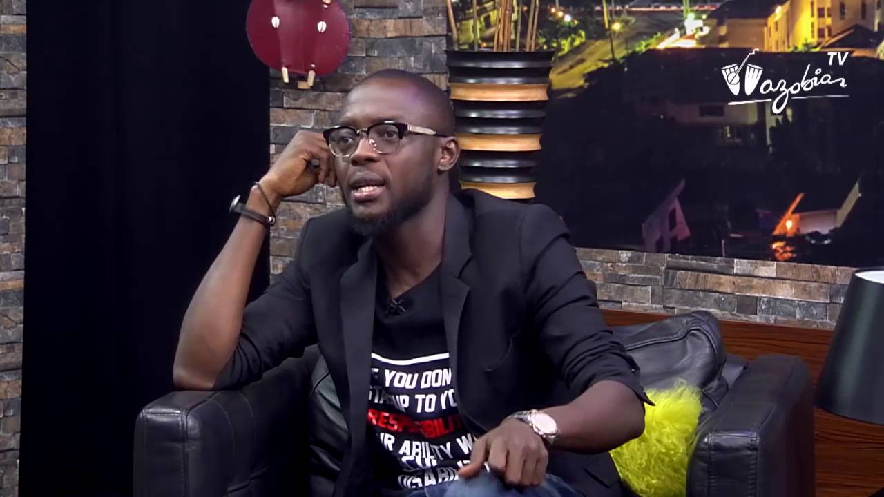 LATE NITE SHOW - INTERVIEW WITH EFE SMITH | Wazobia Max