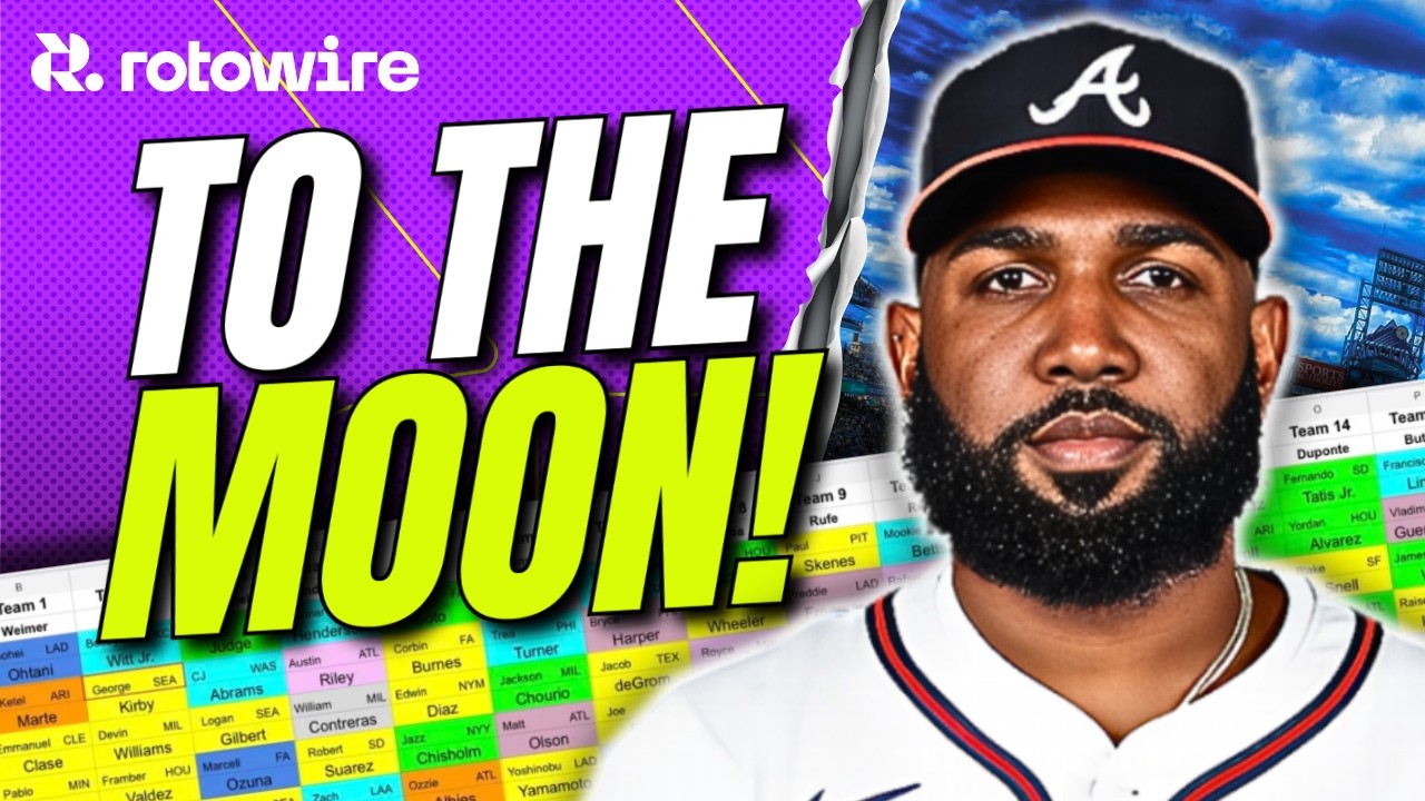 10 Sleepers With MASSIVE Homerun Upside II Fantasy Baseball