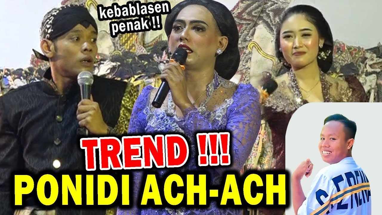 Litiana Pengen Viral Koyok Ponidi - Majangtengan Dampit Malang