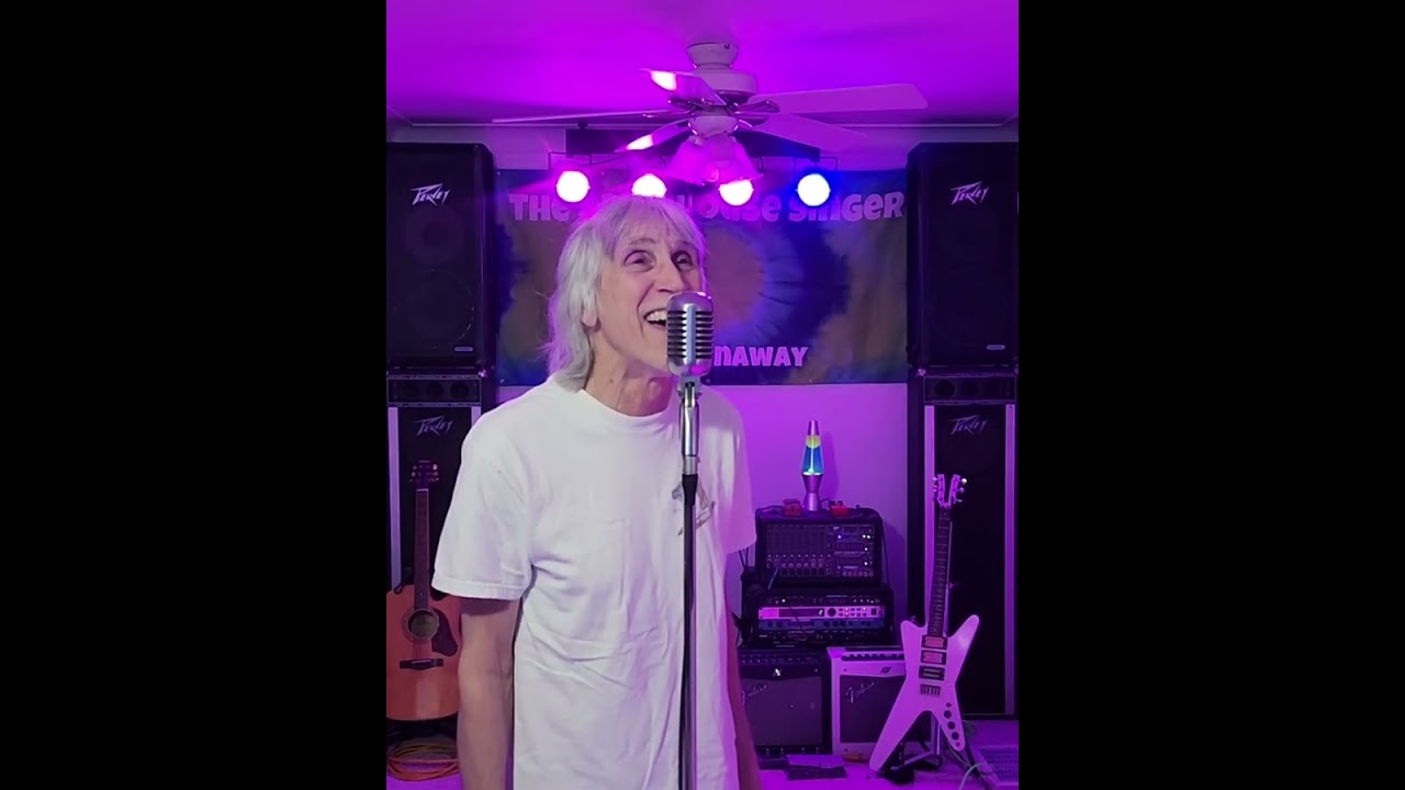 Bob Seger & The Silver Bullet Band - Mainstreet - Video Cover - The Brewhouse Singer - Greg Dunaway