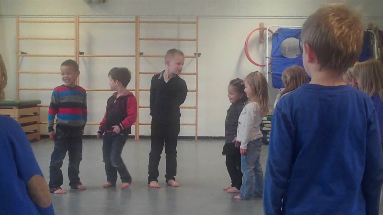 Drama les kleuters/Sprookjes, helemaal.