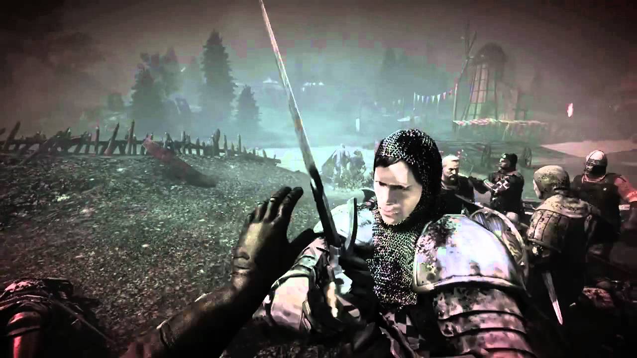 Chivalry: Medieval Warfare - Release Date Trailer