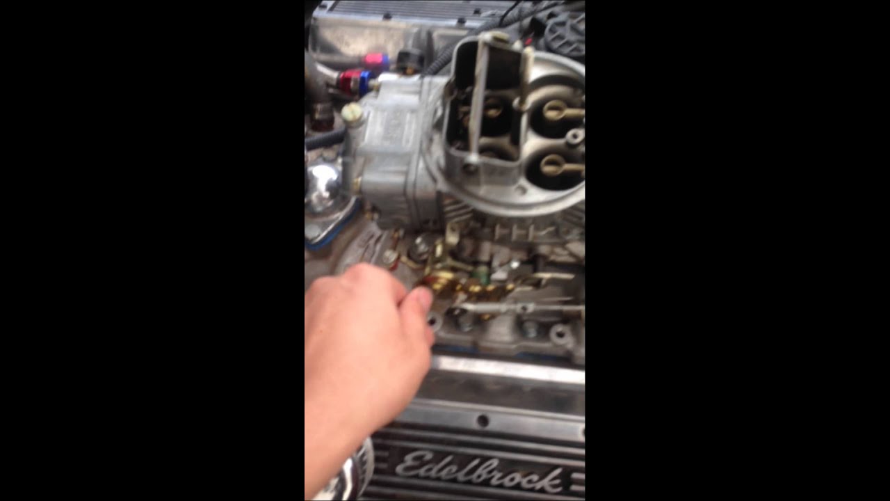 76 Vette stumbling