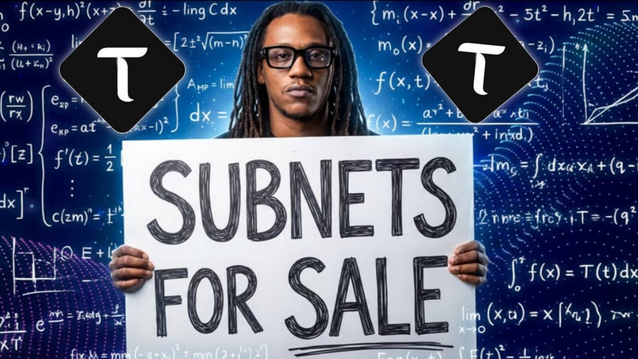 Что такое подсети #TAO!? | Объяснение подсетей Bittensor!