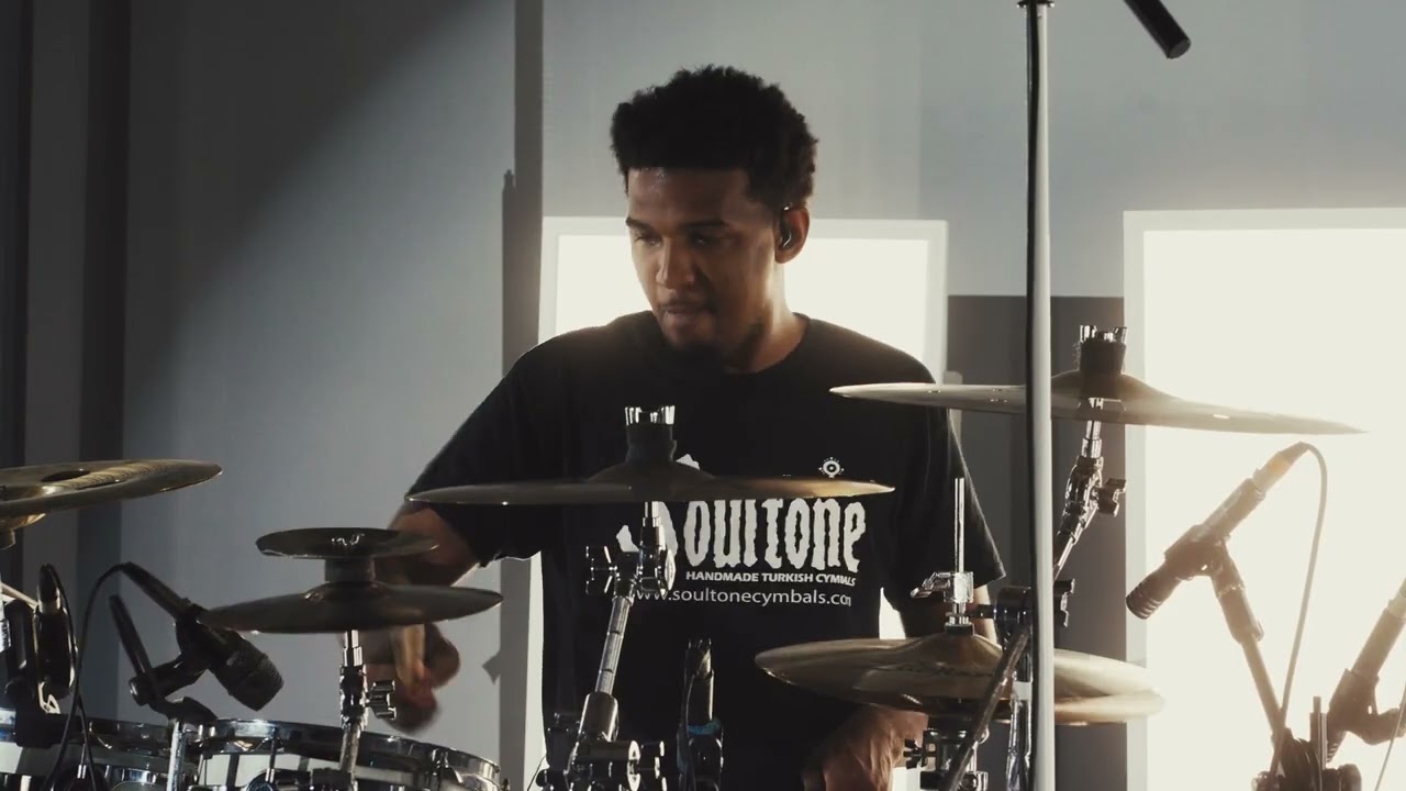 Lord You Are Good// Todd galberth// Drum Cover