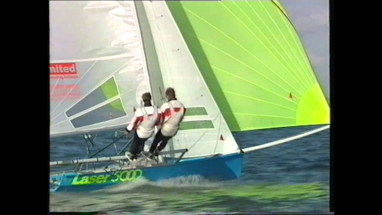 High Performance Sailing