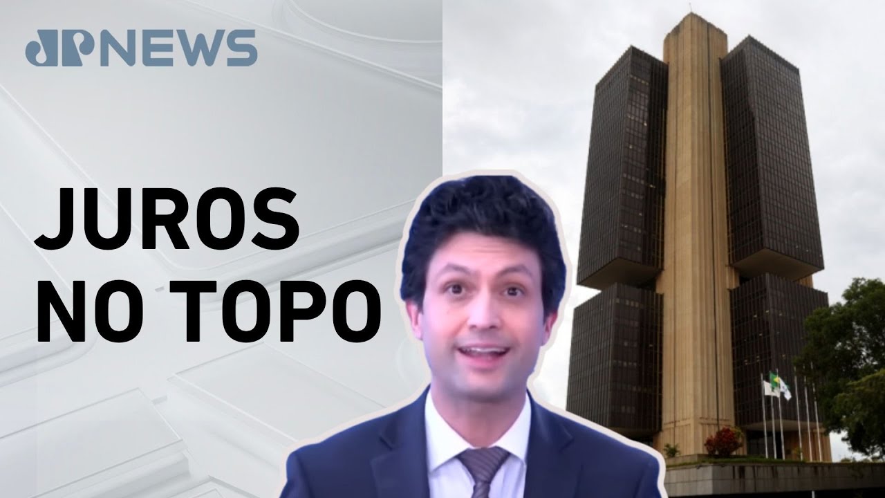 Copom se re&uacute;ne e mercado espera Selic em 15%, maior patamar em 20 anos; Ghani analisa