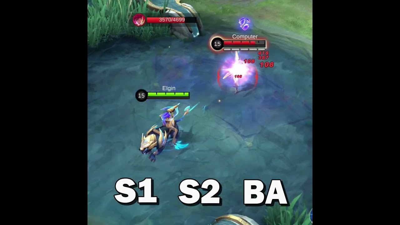 Irithel's Basic Combo for Beginners