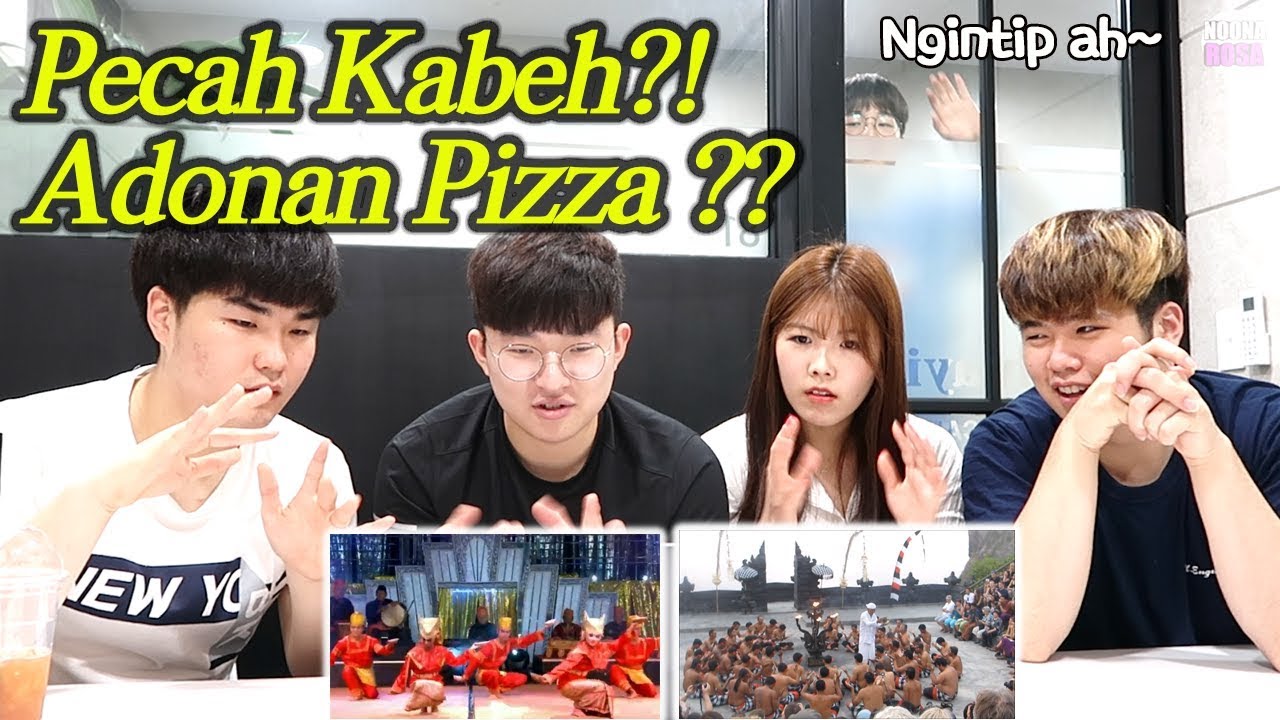 INI TARIAN INDONESIA ATAU TARIAN KOREA??? 인도네시아 전통춤 보기 2편