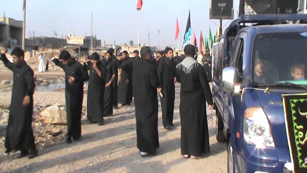 موكب الصديقه الطاهره في الفضيليه