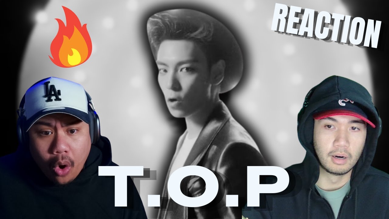 FIRST TIME REACTING TO T.O.P - DOOM DADA M/V!