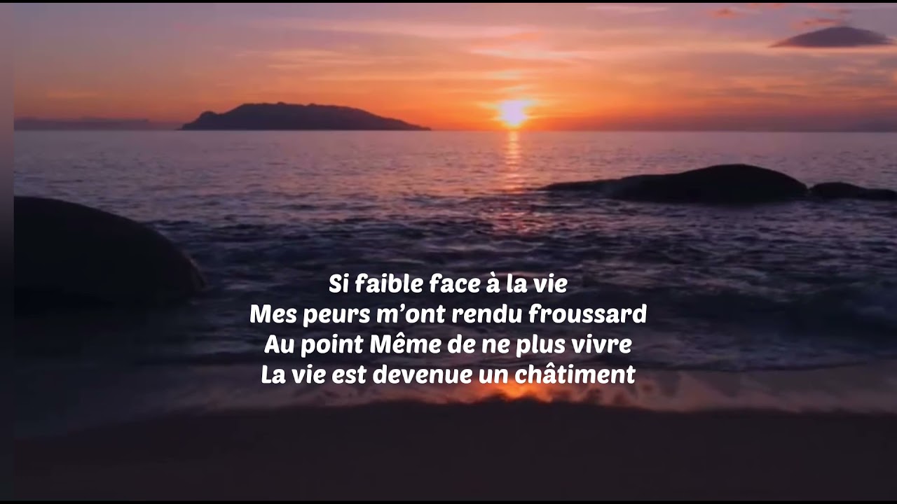 Slam #3 - J’AI SI PEUR🌹🙏