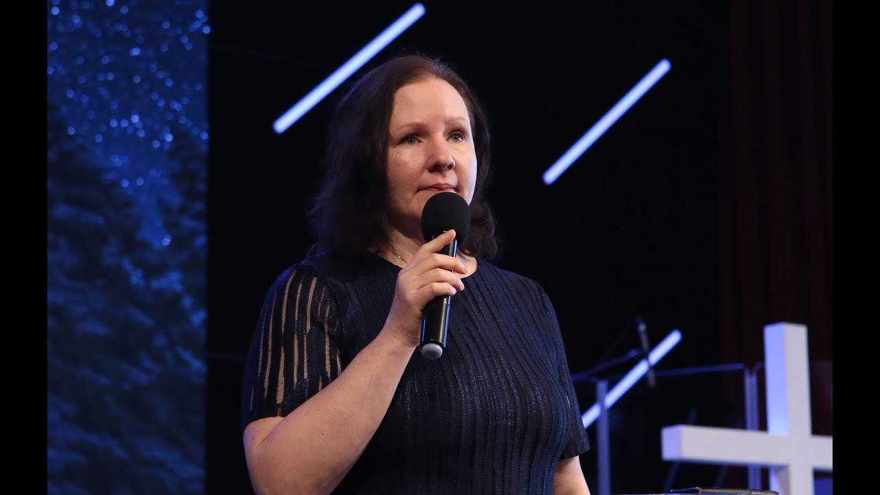 25.01.2026 Jumalateenistus, kõneleb pastor Anne-Ly Raukas