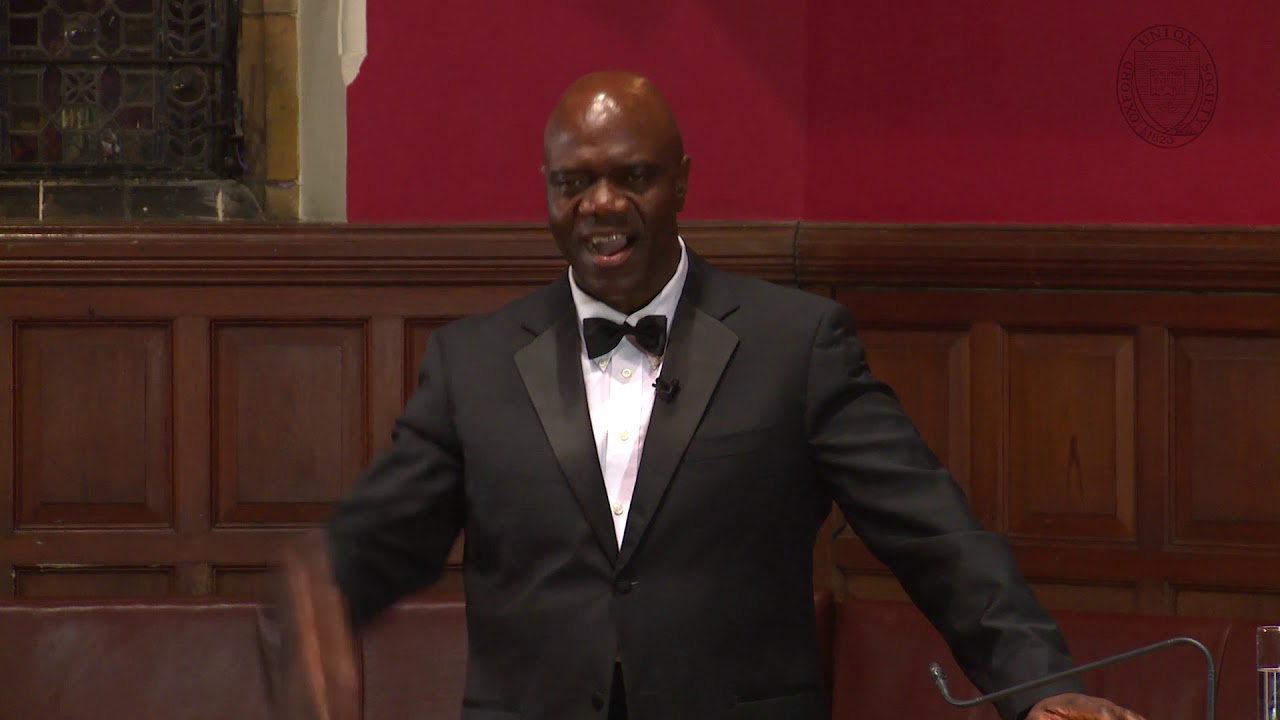 Prof Arthur Mutambara | Democratic Allies Debate | Proposition (3/6)