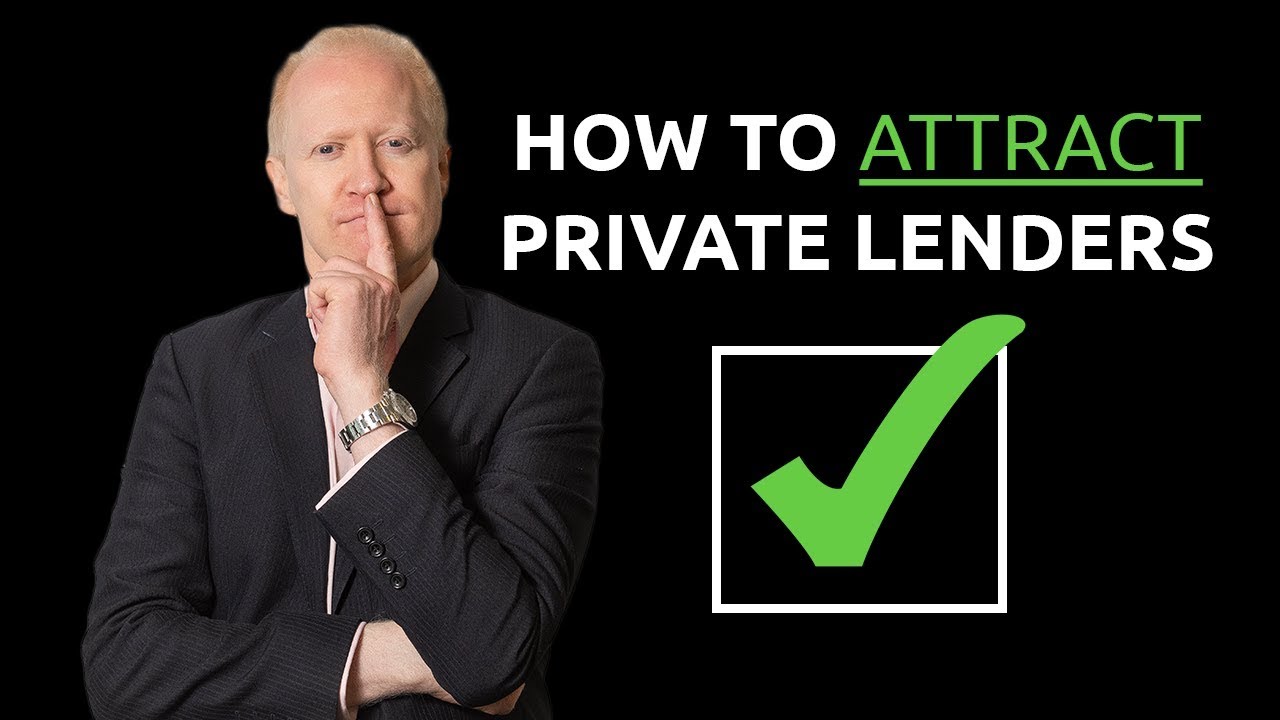 How to Attract Private Lenders to Fund Your Property Deals | Simon Zutshi